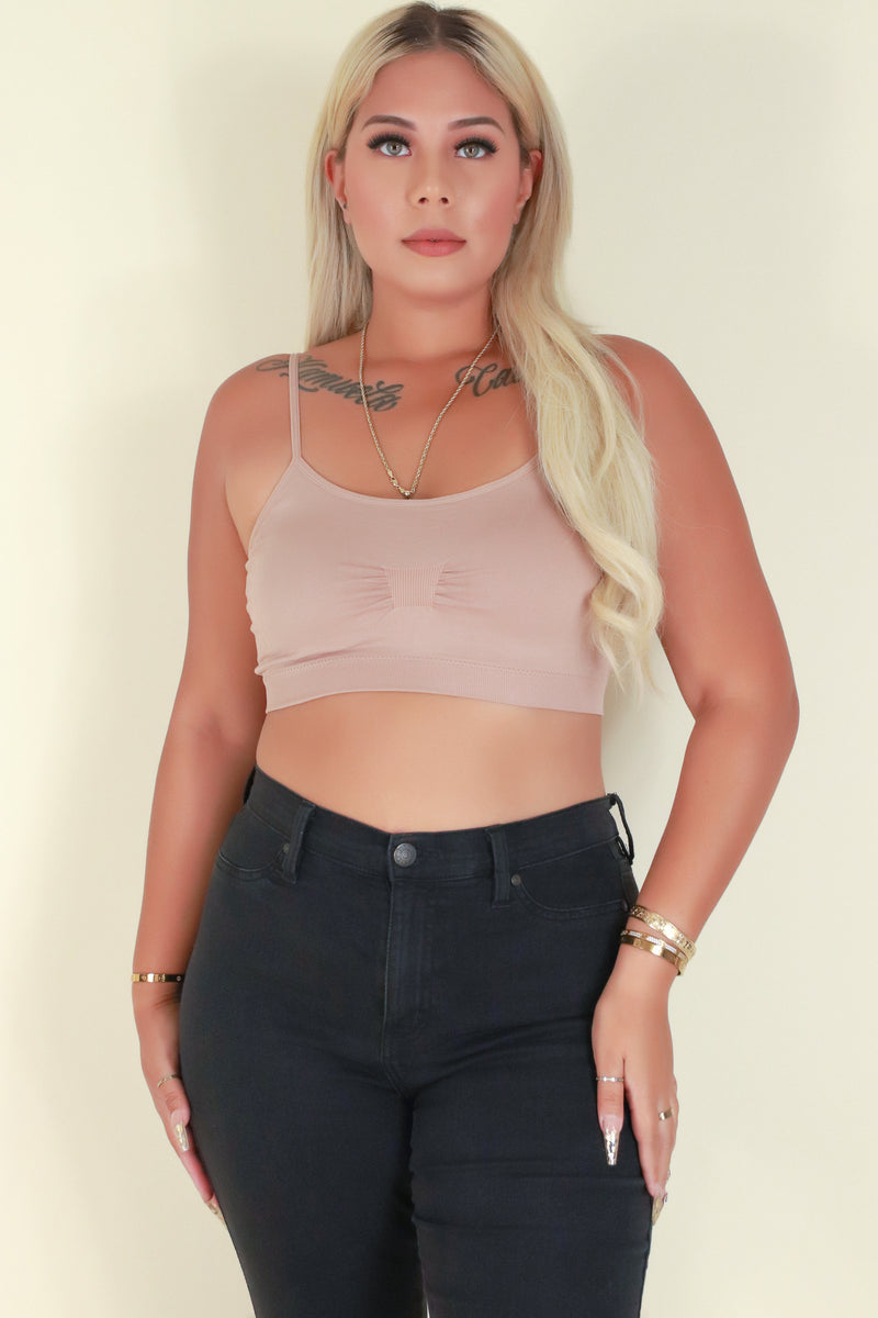 Jeans Warehouse Hawaii - PLUS BASIC BANDEAU TOPS - PERFECT BRALETTE | By BEST UNDERWEAR