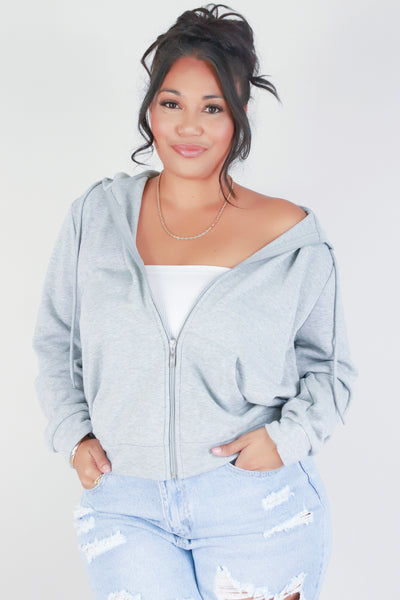 Jeans Warehouse Hawaii - PLUS HOODIES - NEXT LEVEL HOODIE | By AMBIANCE APPAREL