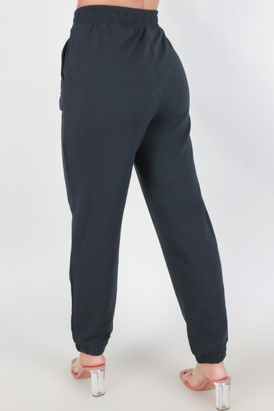 Jeans Warehouse Hawaii - ACTIVE KNIT PANT/CAPRI - CHILLY WEATHER SWEATPANTS | By IRIS