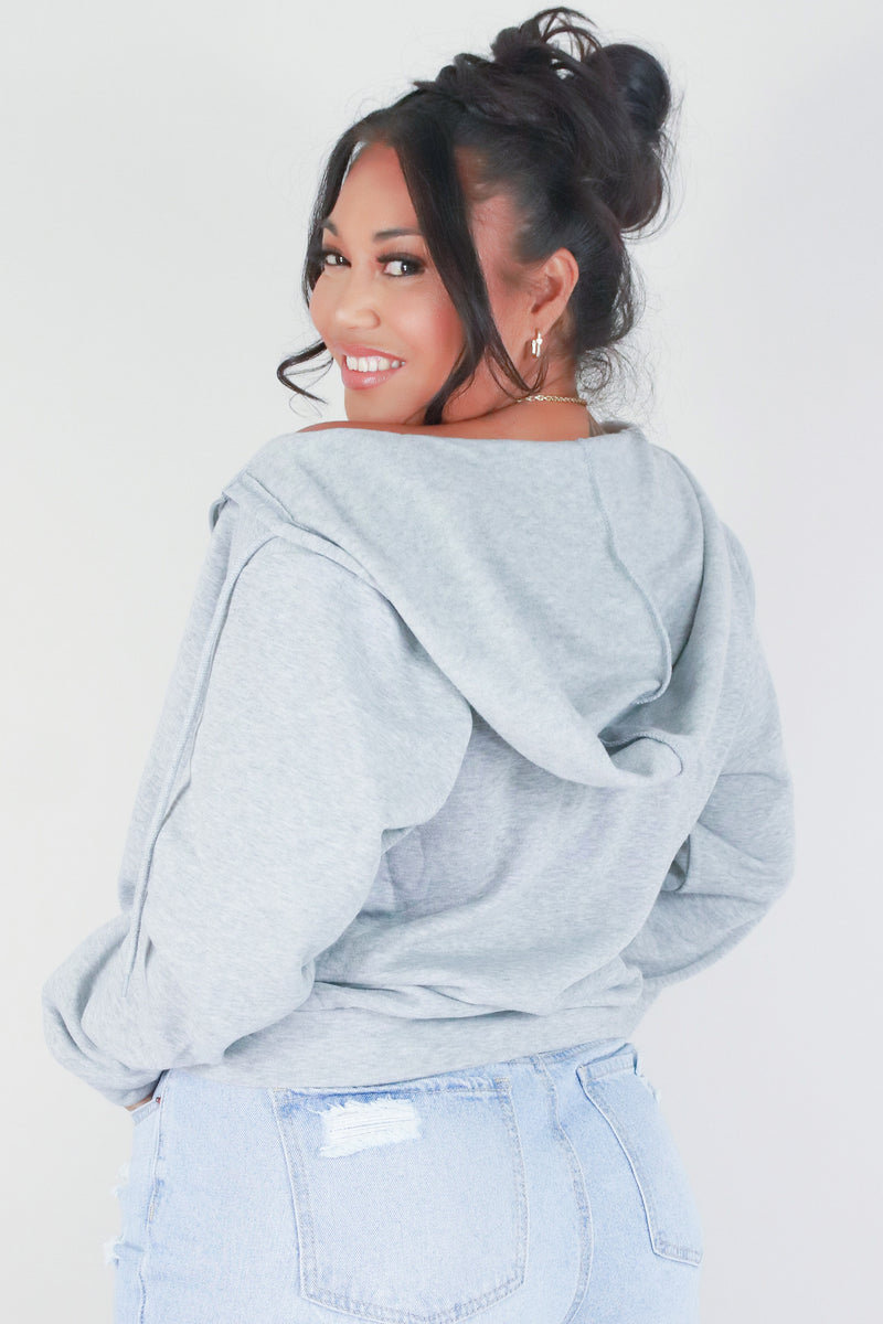 Jeans Warehouse Hawaii - PLUS HOODIES - NEXT LEVEL HOODIE | By AMBIANCE APPAREL