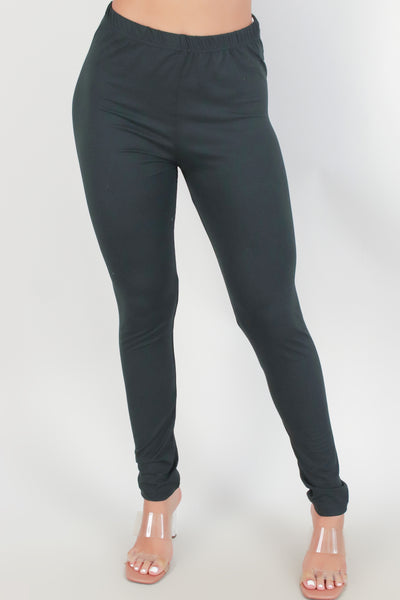 Jeans Warehouse Hawaii - LYCRA LEGGINS - DON'T SLEEP ON ME LEGGINGS | By SUPERLINE