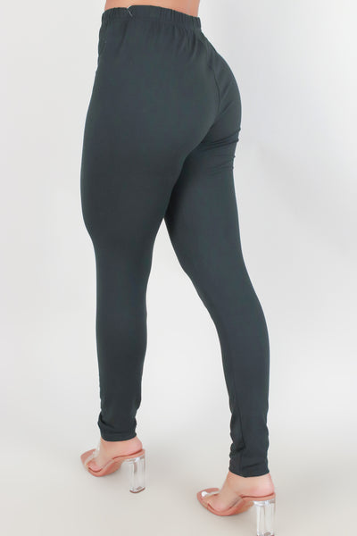 Jeans Warehouse Hawaii - LYCRA LEGGINS - DON'T SLEEP ON ME LEGGINGS | By SUPERLINE