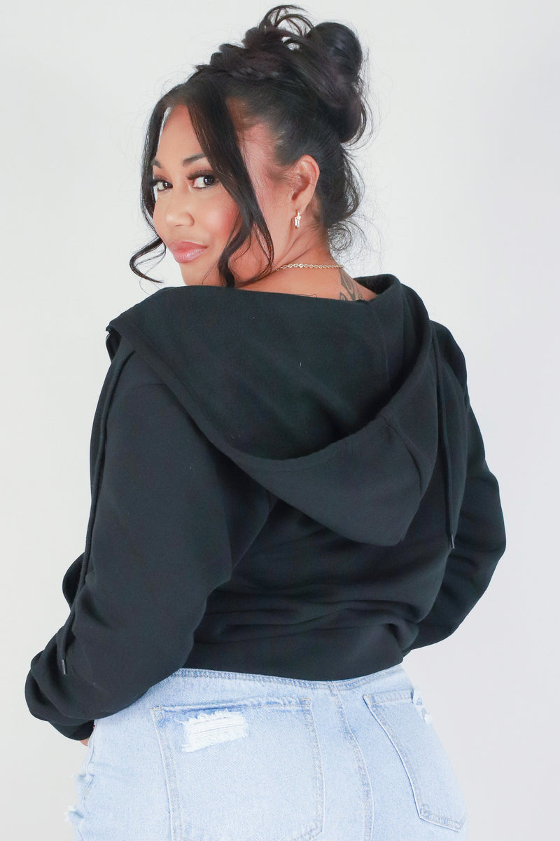 Jeans Warehouse Hawaii - PLUS HOODIES - NEXT LEVEL HOODIE | By AMBIANCE APPAREL