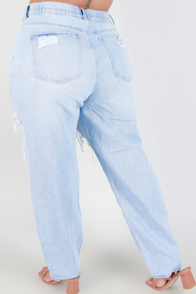 Jeans Warehouse Hawaii - PLUS Denim Jeans - PROVE YOURSELF JEANS | By WAX JEAN