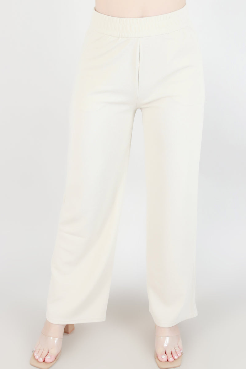 Jeans Warehouse Hawaii - SOLID KNIT PANTS - ALL OR NOTHING PANTS | By SUPERLINE