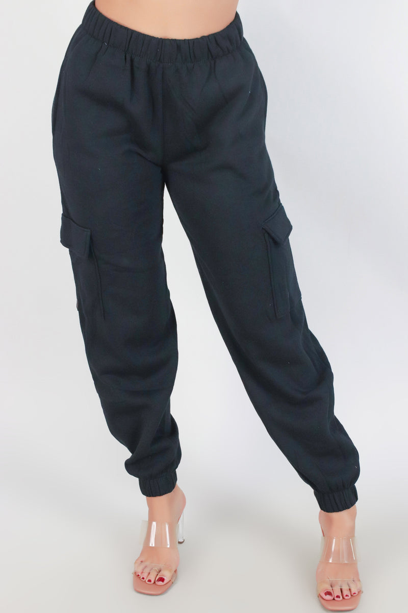 Jeans Warehouse Hawaii - ACTIVE KNIT PANT/CAPRI - SHOW ME THE WAY SWEATPANTS | By REFLEX