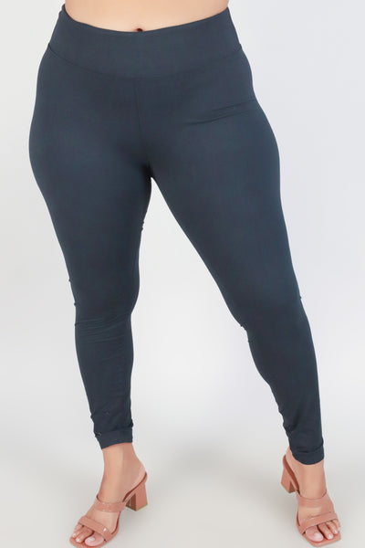 Jeans Warehouse Hawaii - PLUS LEGGINGS - FEELS LIKE BUTTER LEGGINGS | By ULTIMATE OFFPRICE