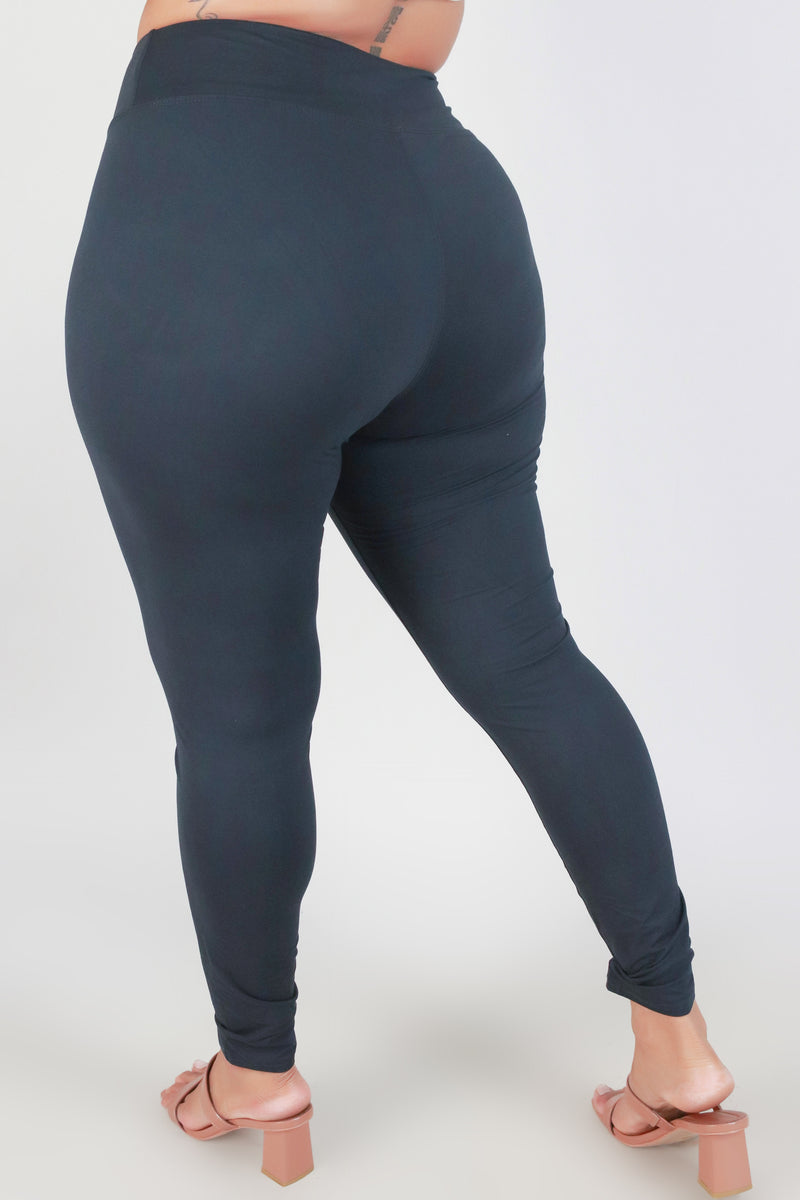 Jeans Warehouse Hawaii - PLUS LEGGINGS - FEELS LIKE BUTTER LEGGINGS | By ULTIMATE OFFPRICE