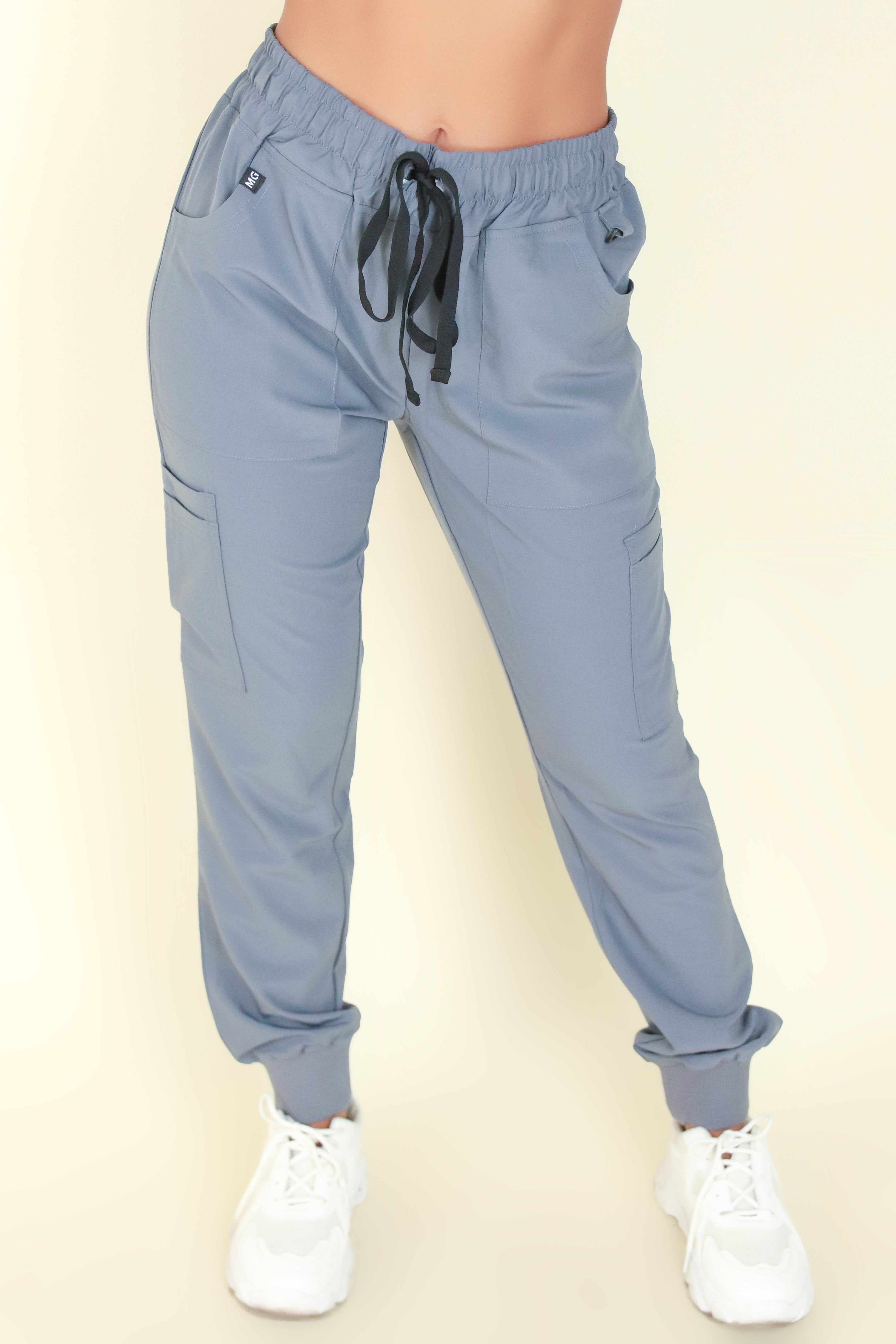 BE PATIENT WITH ME SCRUB PANTS – Jeans Warehouse