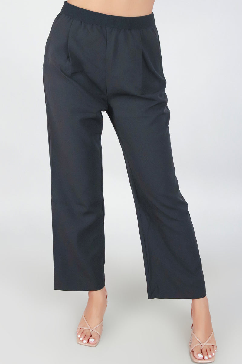 Jeans Warehouse Hawaii - DRESSY WORK PANT/CAPRI - WE GOT THIS PANTS | By STYLE MELODY