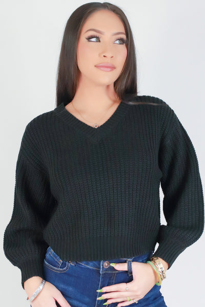 Jeans Warehouse Hawaii - CHUNKY/ACRYLIC SWEATERS - DAY OR NIGHT SWEATER | By I JOAH