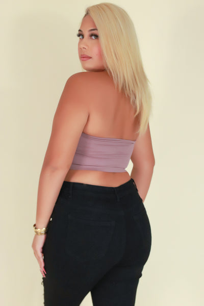 Jeans Warehouse Hawaii - PLUS BASIC BANDEAU TOPS - ESSENTIAL BANDEAU | By TRINITY TRIBE