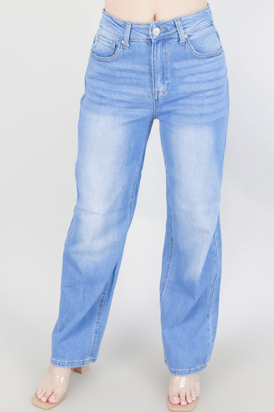 Jeans Warehouse Hawaii - JEANS - CLEAR IT UP JEANS | By WAX JEAN