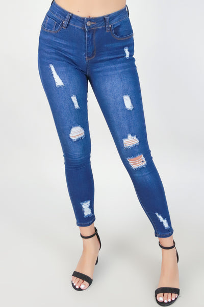 Jeans Warehouse Hawaii - JEANS - YAZMINE BUTT-LIFT JEANS | By WAX JEAN