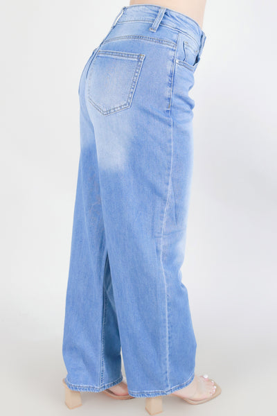 Jeans Warehouse Hawaii - JEANS - CLEAR IT UP JEANS | By WAX JEAN