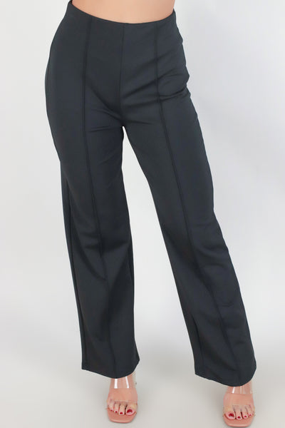 Jeans Warehouse Hawaii - DRESSY WORK PANT/CAPRI - ASK NO QUESTIONS PANTS | By SUPERLINE