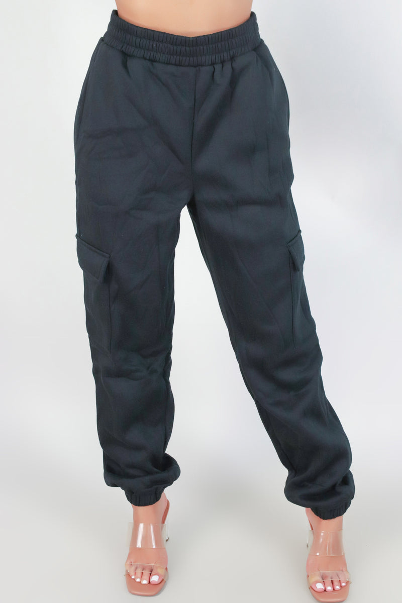 Jeans Warehouse Hawaii - ACTIVE KNIT PANT/CAPRI - NO TURNING BACK JOGGERS | By CI SONO/CAVALINI