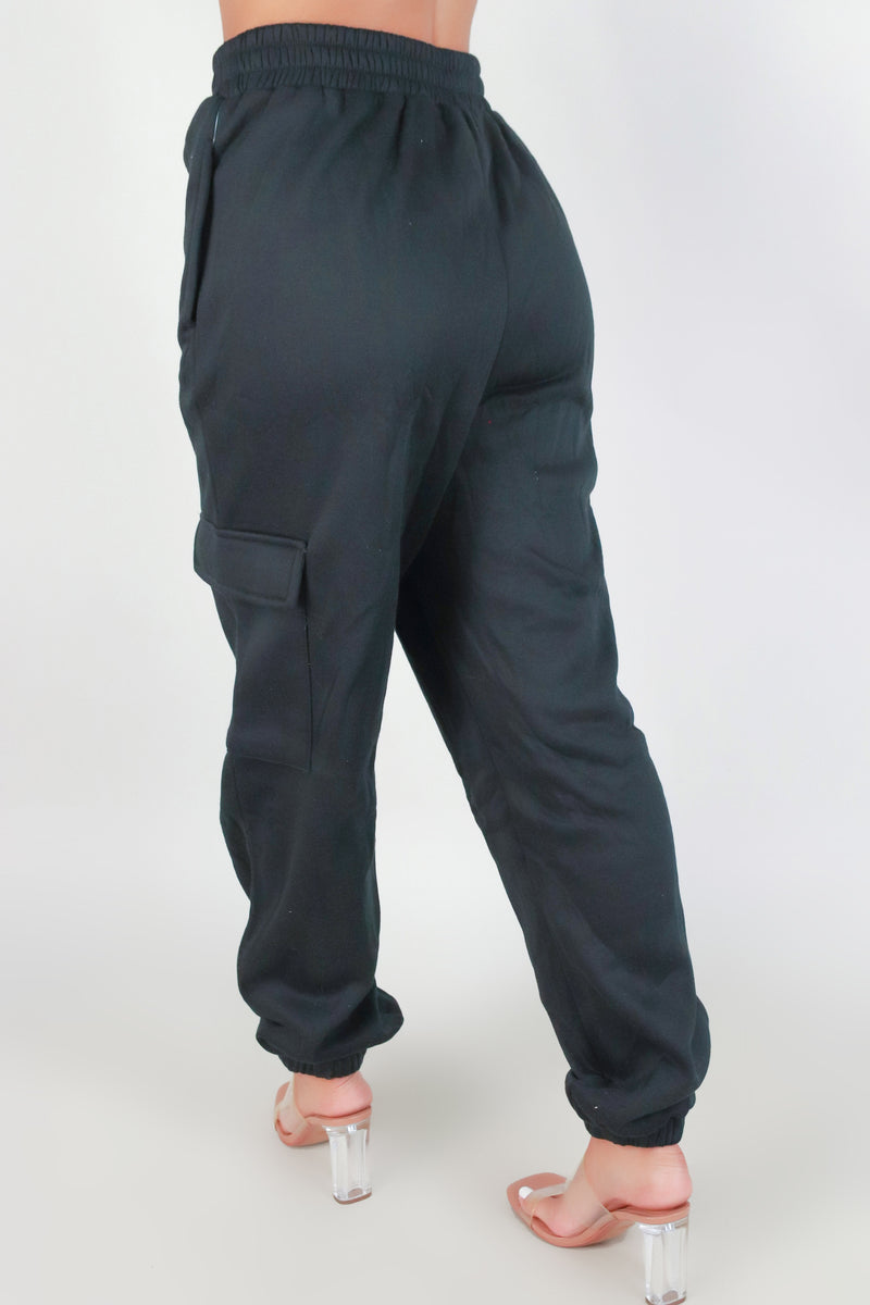 Jeans Warehouse Hawaii - ACTIVE KNIT PANT/CAPRI - NO TURNING BACK JOGGERS | By CI SONO/CAVALINI