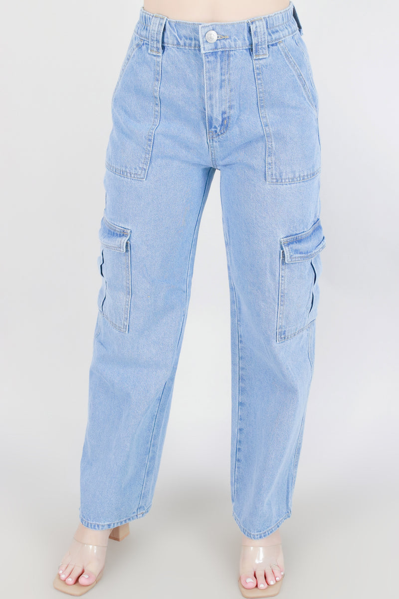 Jeans Warehouse Hawaii - JEANS - STILL HERE JEANS | By WAX JEAN