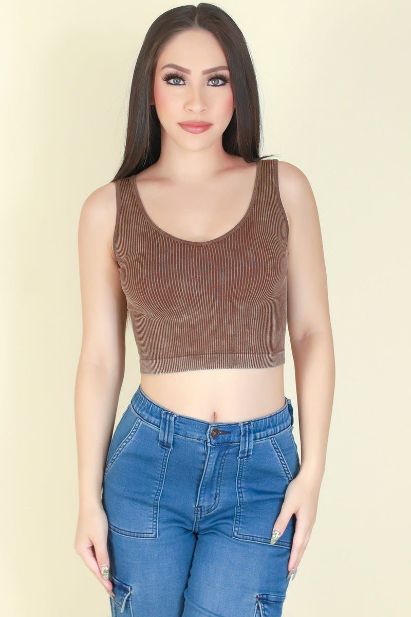 Jeans Warehouse Hawaii - SL CASUAL SOLID - SEE THROUGH YOU TOP | By BETTER BE