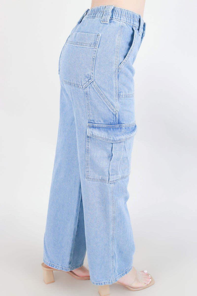 Jeans Warehouse Hawaii - JEANS - STILL HERE JEANS | By WAX JEAN