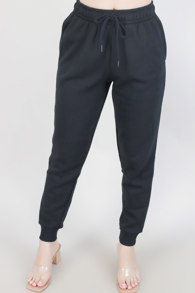 Jeans Warehouse Hawaii - ACTIVE KNIT PANT/CAPRI - SLOW IT DOWN JOGGERS | By ROSIO