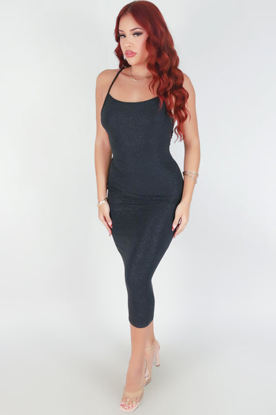 Jeans Warehouse Hawaii - S/L LONG SOLID DRESSES - LET YOUR GUARD DOWN DRESS | By PAPERMOON/ B_ENVIED