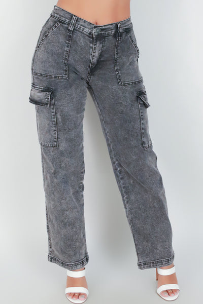 Jeans Warehouse Hawaii - JEANS - TRIP ME OUT ACID WASH JEANS | By ALMOST FAMOUS