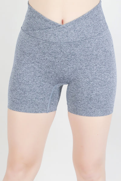 Jeans Warehouse Hawaii - KNIT HOT SHORTS - OTHER SIDE SHORTS | By SUPERLINE