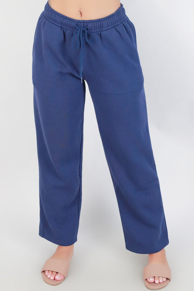 Jeans Warehouse Hawaii - ACTIVE KNIT PANT/CAPRI - YOU'VE EARNED IT SWEATPANTS | By ROSIO