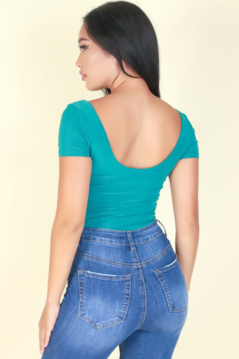 Jeans Warehouse Hawaii - Bodysuits - HIT DIFFERENT BODYSUIT | By POPULAR 21