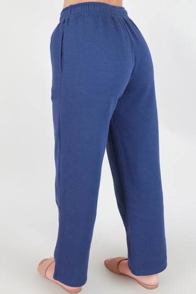 Jeans Warehouse Hawaii - ACTIVE KNIT PANT/CAPRI - YOU'VE EARNED IT SWEATPANTS | By ROSIO