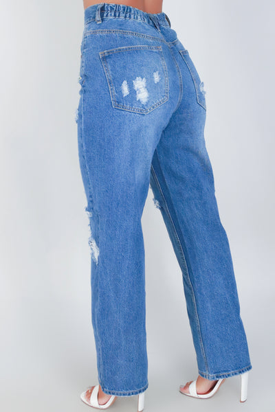 Jeans Warehouse Hawaii - JEANS - 90'S VIBIN JEANS | By WAX JEAN