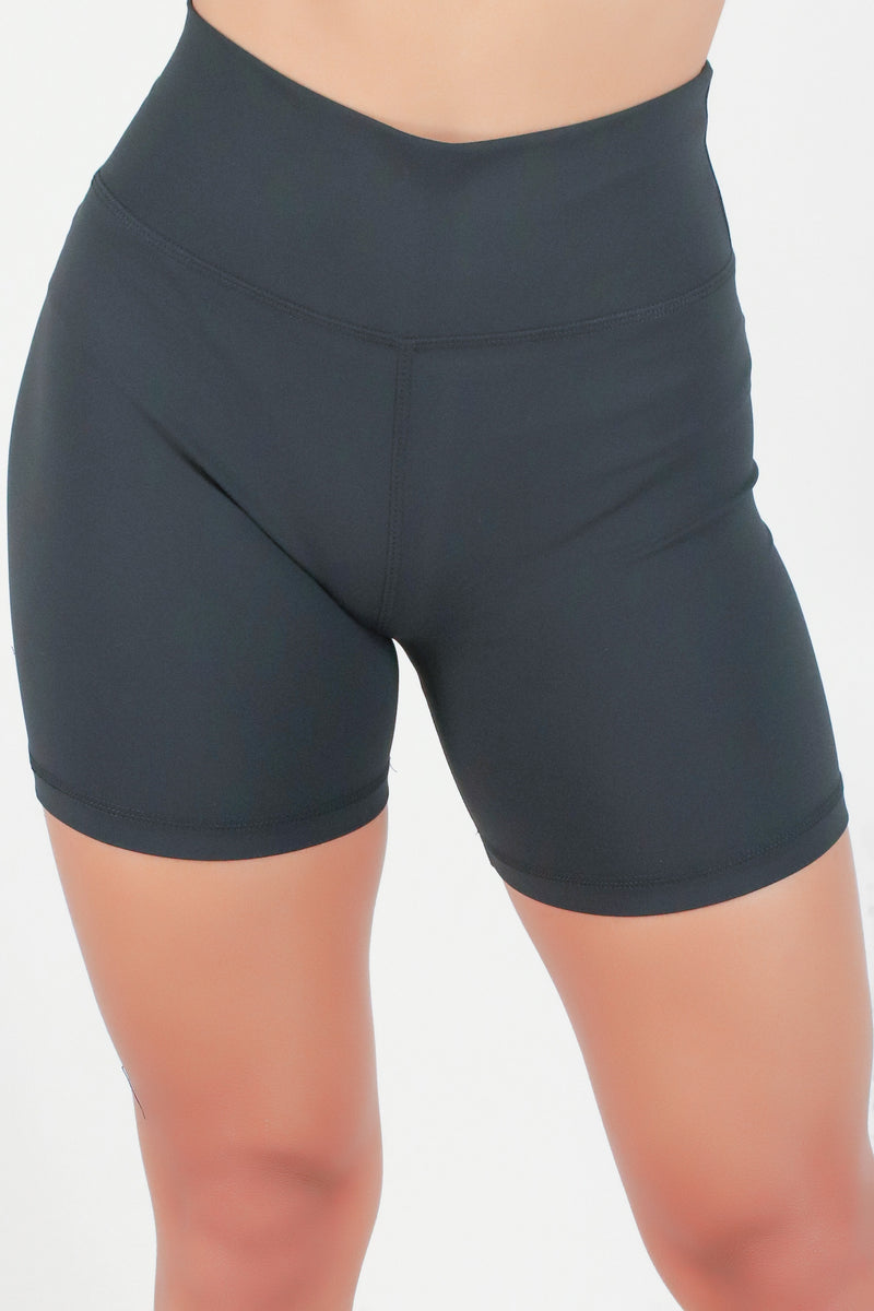 Jeans Warehouse Hawaii - BIKE SHORTS - TELL ME YOUR SECRETS BIKER SHORTS | By ACTIVE USA