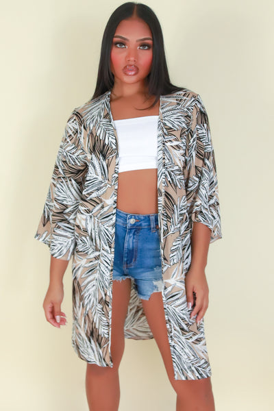 Warehouse leopard 2024 print cardigan