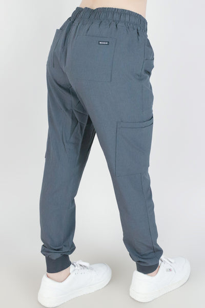 Jeans Warehouse Hawaii - JUNIOR SCRUB BOTTOMS - BE PATIENT WITH ME SCRUB PANTS | By MEDGEAR