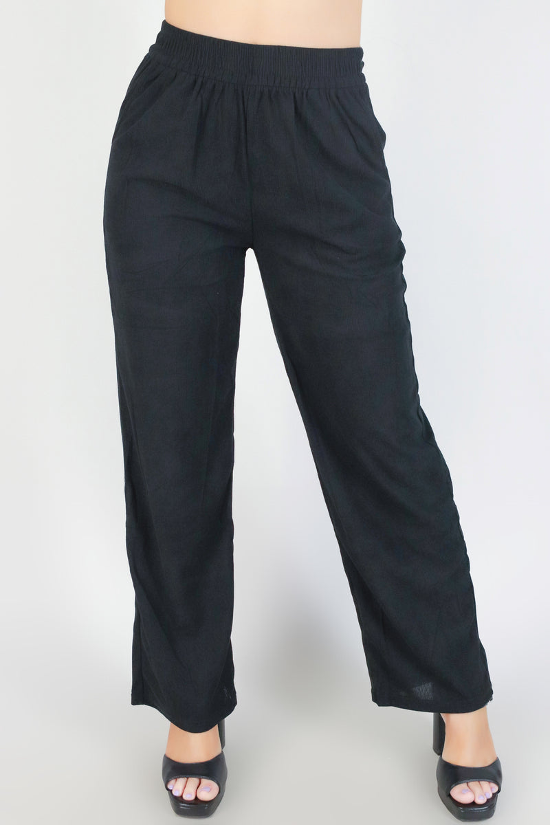 Jeans Warehouse Hawaii - SOLID WOVEN PANTS - NO COMPETITION CORDUROY PANTS | By SUPERLINE