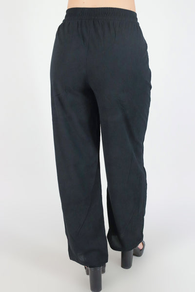 Jeans Warehouse Hawaii - SOLID WOVEN PANTS - NO COMPETITION CORDUROY PANTS | By SUPERLINE