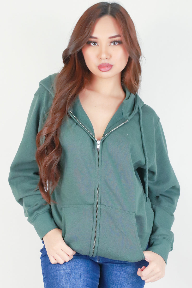 Jeans Warehouse Hawaii - HOODIES - SO SURPRISED JACKET | By REFLEX