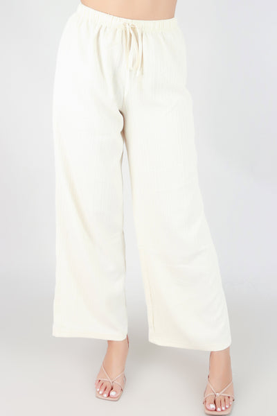 Jeans Warehouse Hawaii - DRESSY WORK PANT/CAPRI - DON'T MOVE PANTS | By IRIS