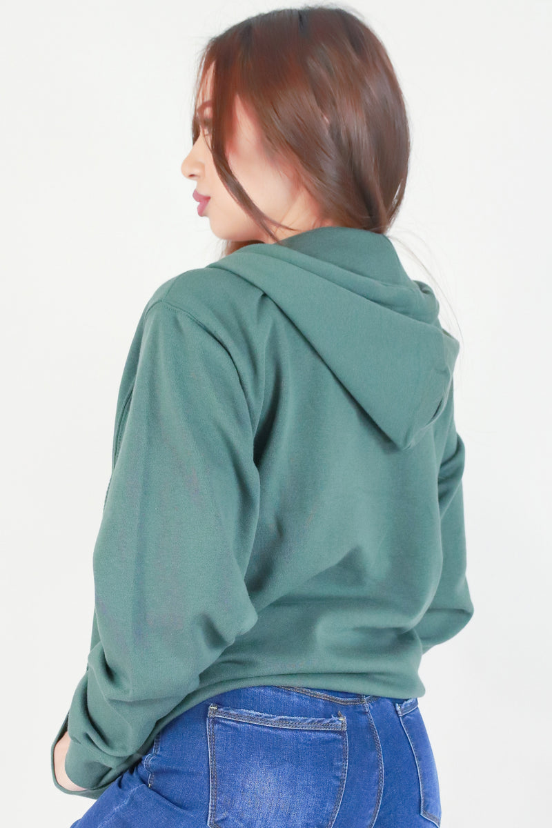 Jeans Warehouse Hawaii - HOODIES - SO SURPRISED JACKET | By REFLEX