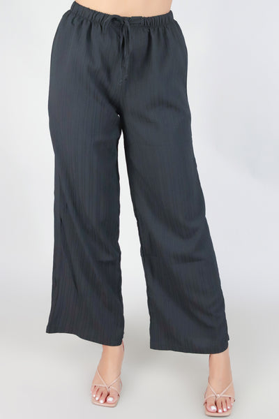 Jeans Warehouse Hawaii - DRESSY WORK PANT/CAPRI - DON'T MOVE PANTS | By IRIS