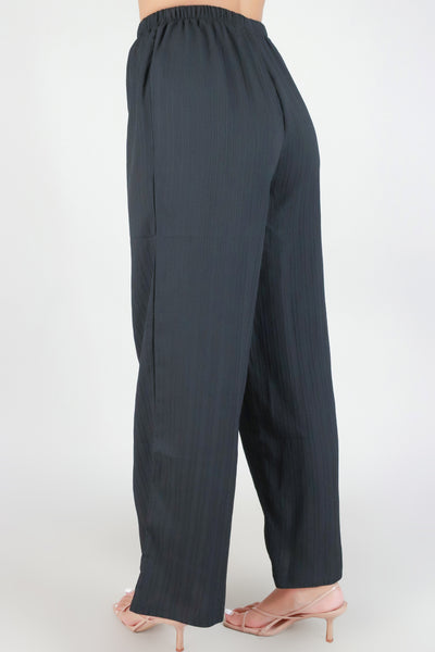 Jeans Warehouse Hawaii - DRESSY WORK PANT/CAPRI - DON'T MOVE PANTS | By IRIS