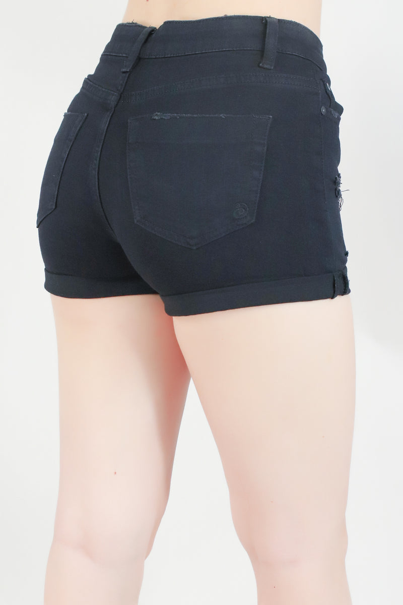 Jeans Warehouse Hawaii - DENIM SHORTS - I&