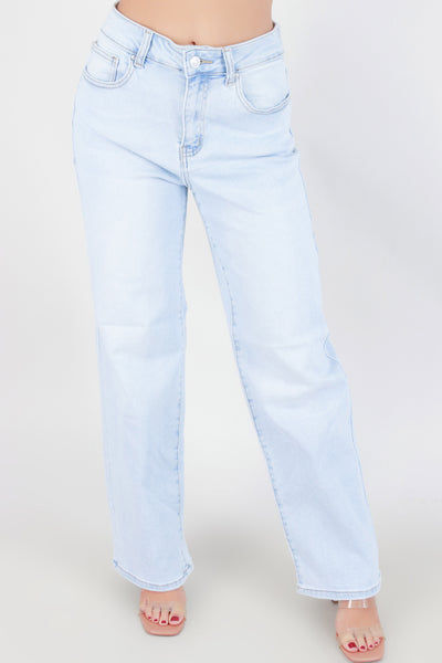 Jeans Warehouse Hawaii - JEANS - KYANI JEANS | By WAX JEAN