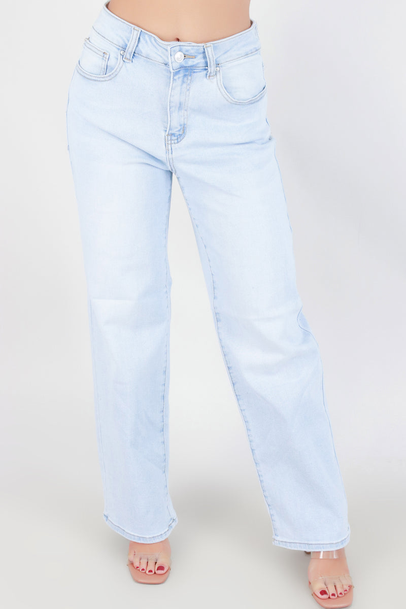 Jeans Warehouse Hawaii - JEANS - KYANI JEANS | By WAX JEAN