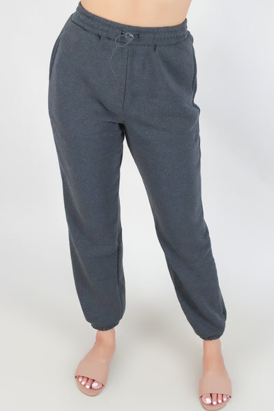 Jeans Warehouse Hawaii - ACTIVE KNIT PANT/CAPRI - CAN'T DENY IT JOGGERS | By CI SONO/CAVALINI