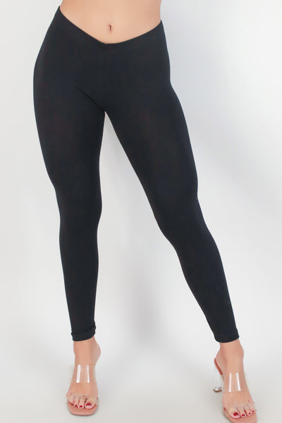 Jeans Warehouse Hawaii - LYCRA LEGGINS - SAY IT'S TRUE LEGGINGS | By SHINE IMPORTS /BOZZOLO