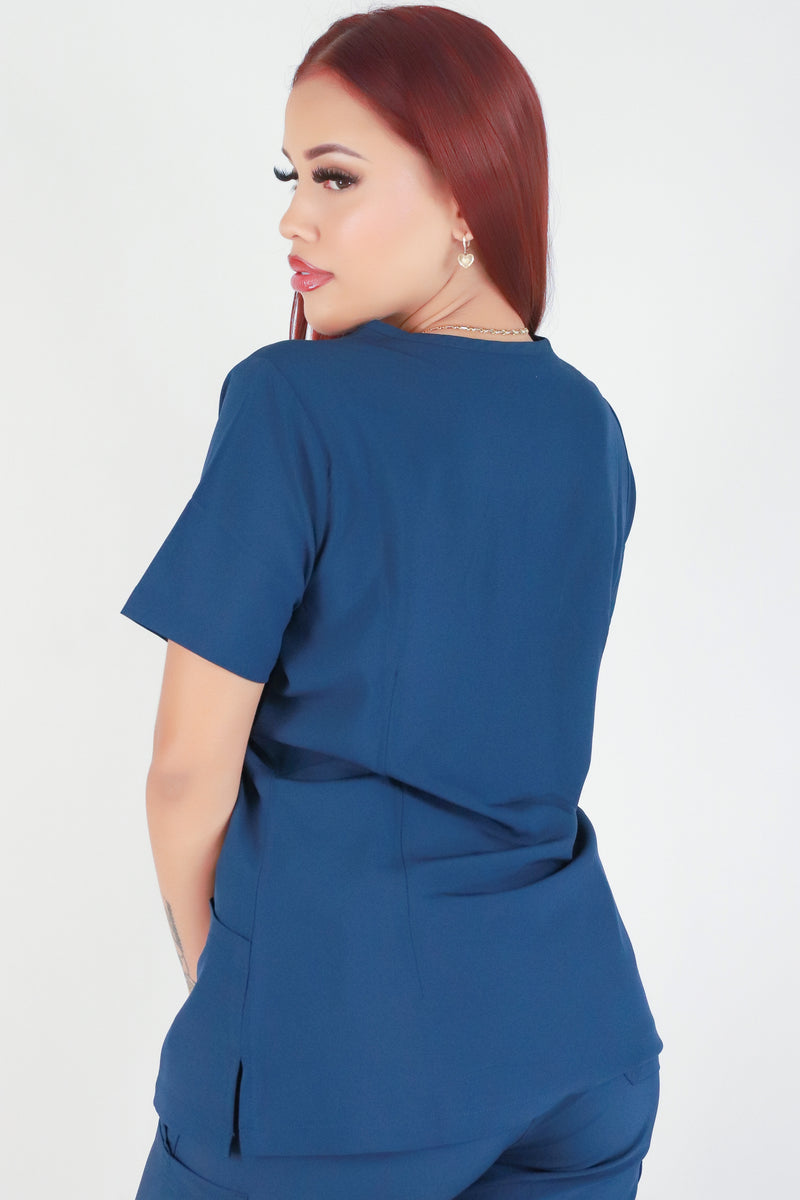 Jeans Warehouse Hawaii - JUNIOR SCRUB TOPS - DELIVER ME SCRUB TOP | By MEDGEAR