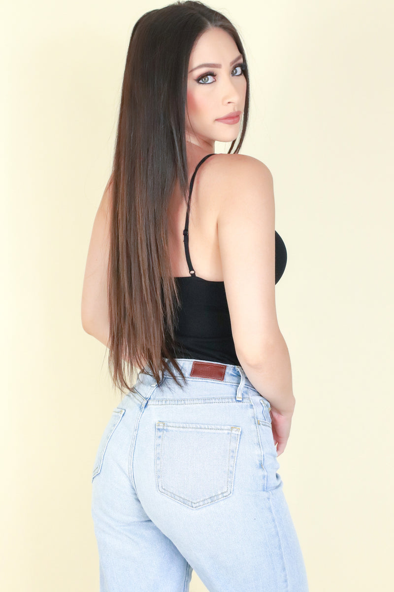 Jeans Warehouse Hawaii - Bodysuits - YOU TRIED IT BODYSUIT | By CRESCITA APPAREL/SHINE I